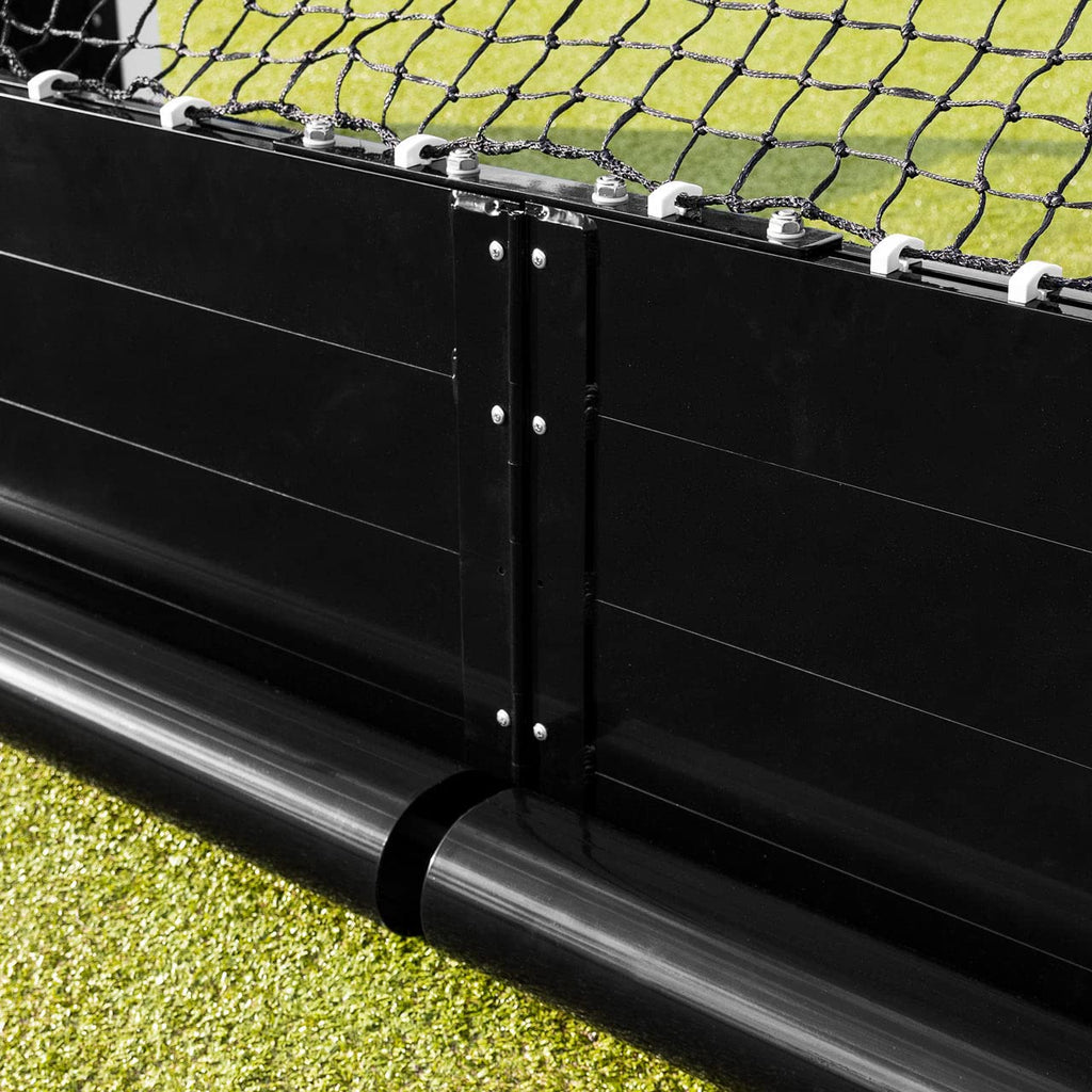 FORZA Championship Field Hockey Goal | FIH Regulation Size Hockey Goals - Suitable for Professional Matches