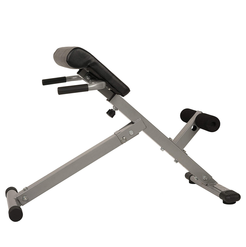 Sunny Health & Fitness Multi-Function Roman Chair