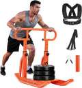 VEVOR Weight Sled,Workout Sled for Push-Pull Running & Strength Training