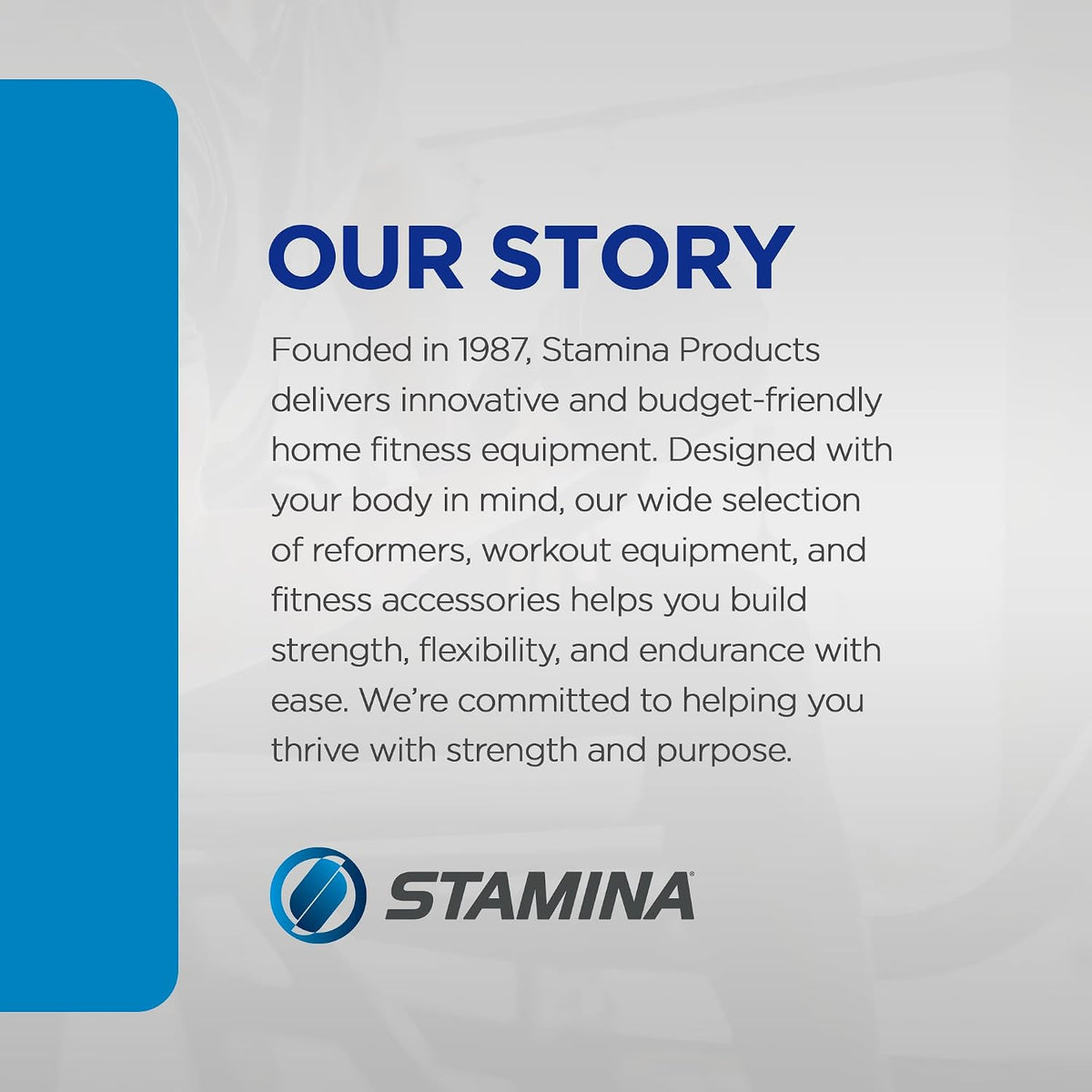 Stamina X Adjustable Ab, Back, and Core Strength Exercise, Sit-Up Fitness Hyperextension Weight Bench for At-Home Workouts