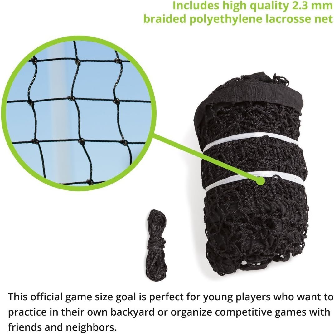 Champion Sports Backyard Lacrosse Goal