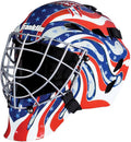 Franklin Sports NHL GFM1500 Youth Hockey Goalie Mask