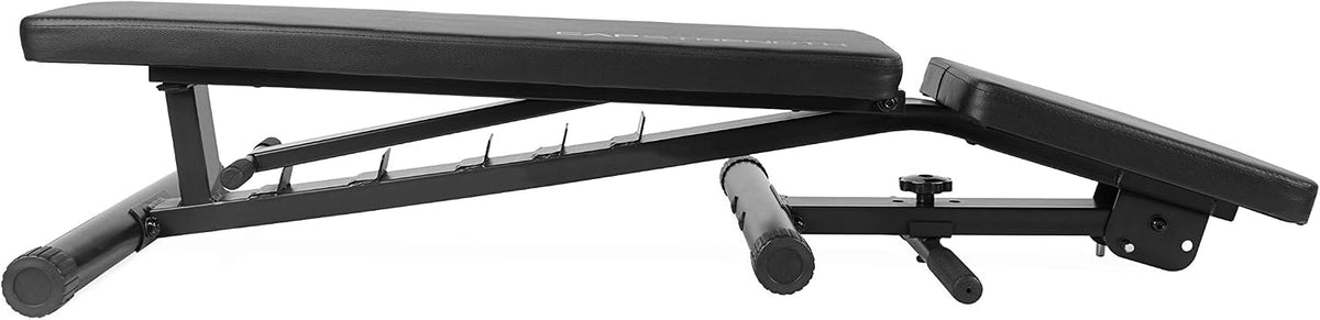 CAP Barbell Multi-Purpose Adjustable Utility Strength Training Weight Bench | Multiple Options