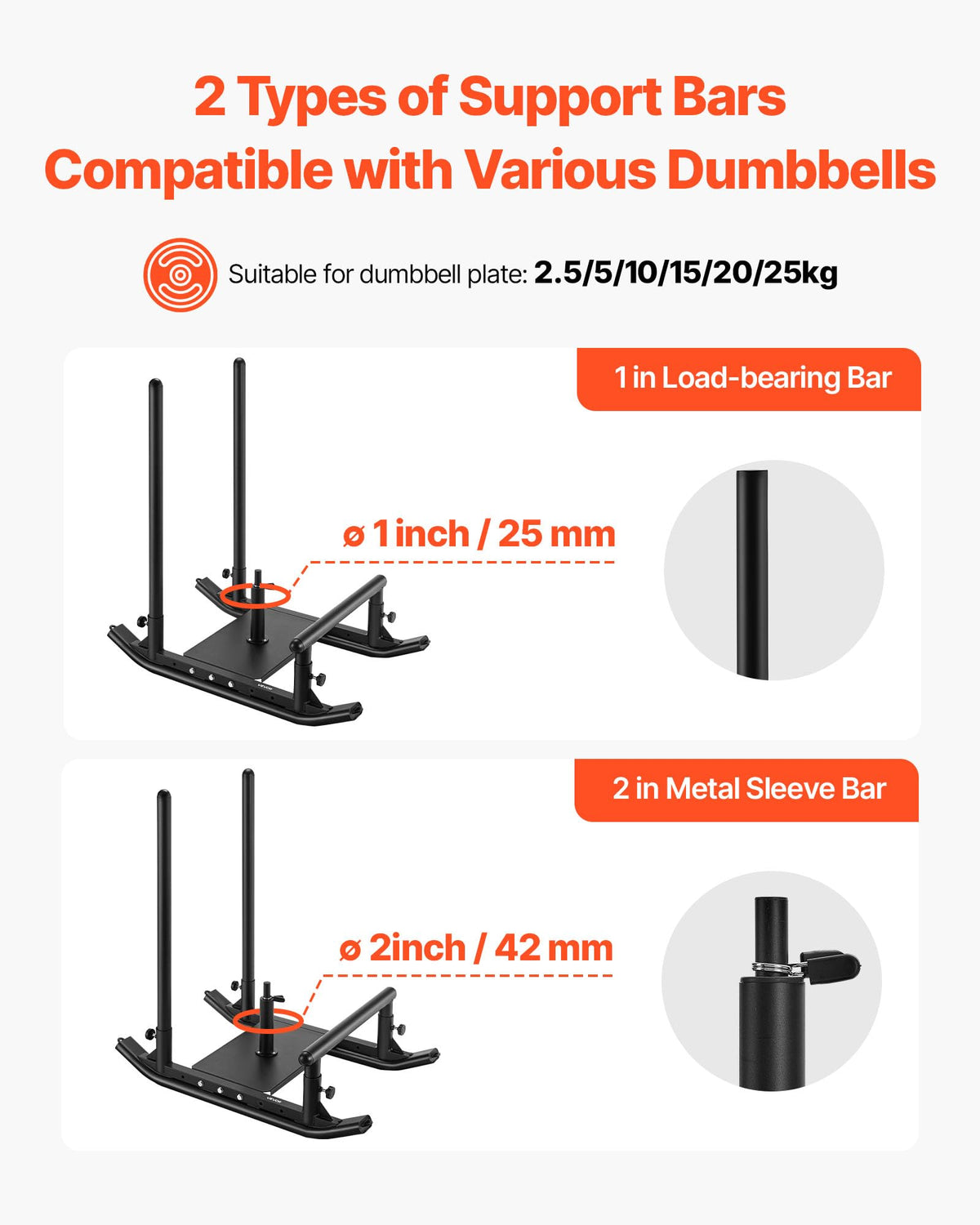 VEVOR Weight Sled,Workout Sled for Push-Pull Running & Strength Training