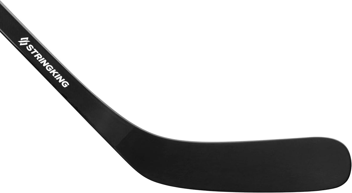StringKing Composite Pro Senior Ice Hockey Stick (Left Hand, SK88 Curve, 105 Flex)
