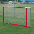 Sport Supply Group Combo Soccer/Hockey Goal, 4 x 6-Feet