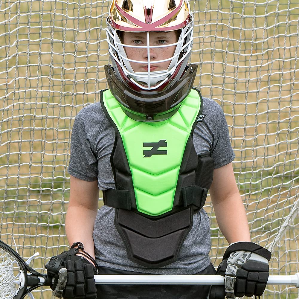 Unequal Lacrosse Goalie CC Chest Protector