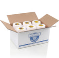 Howies White Hockey Tape | 1.5" Thick Tape for Hockey, Lacrosse, Sports| Multiple Pack Sizes | Strong Grip, Durable, Long-Lasting | Made in USA