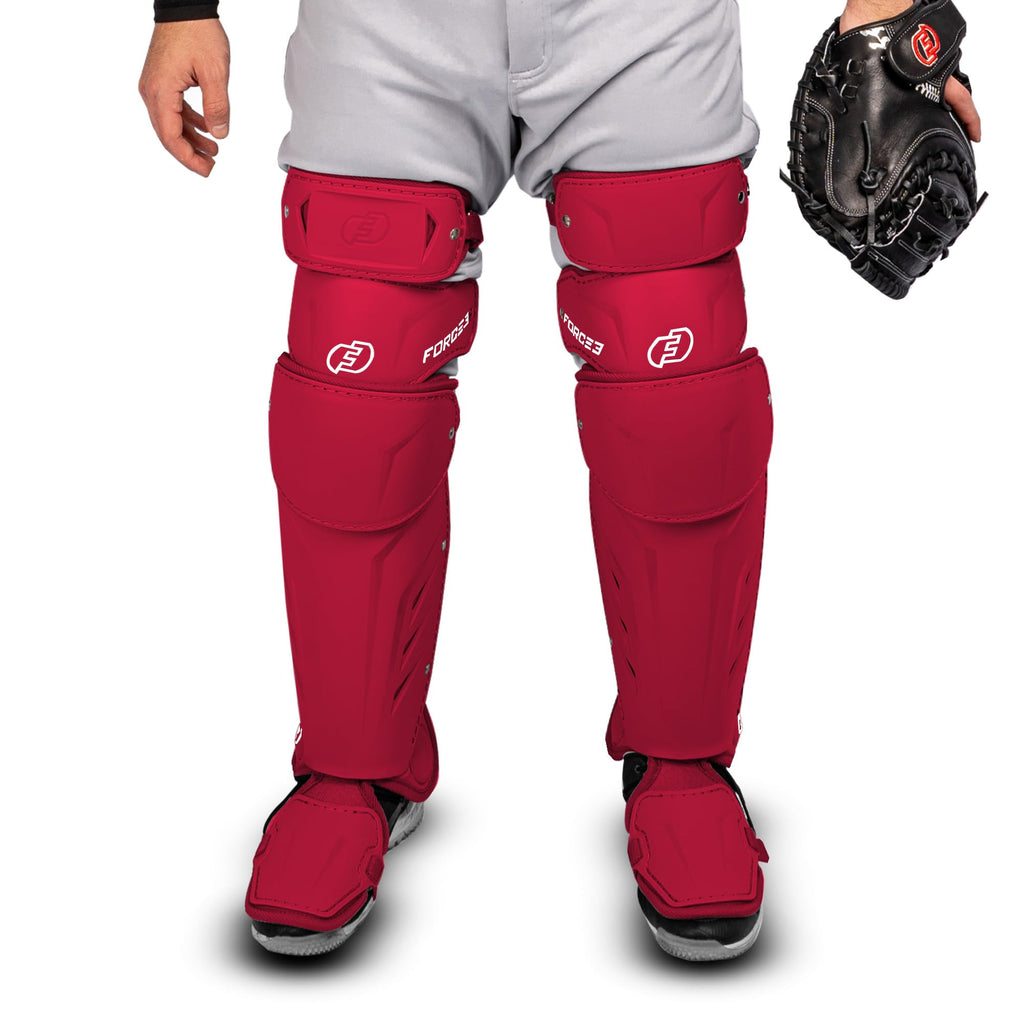 FORCE3 XS3 Elite Leg Guards