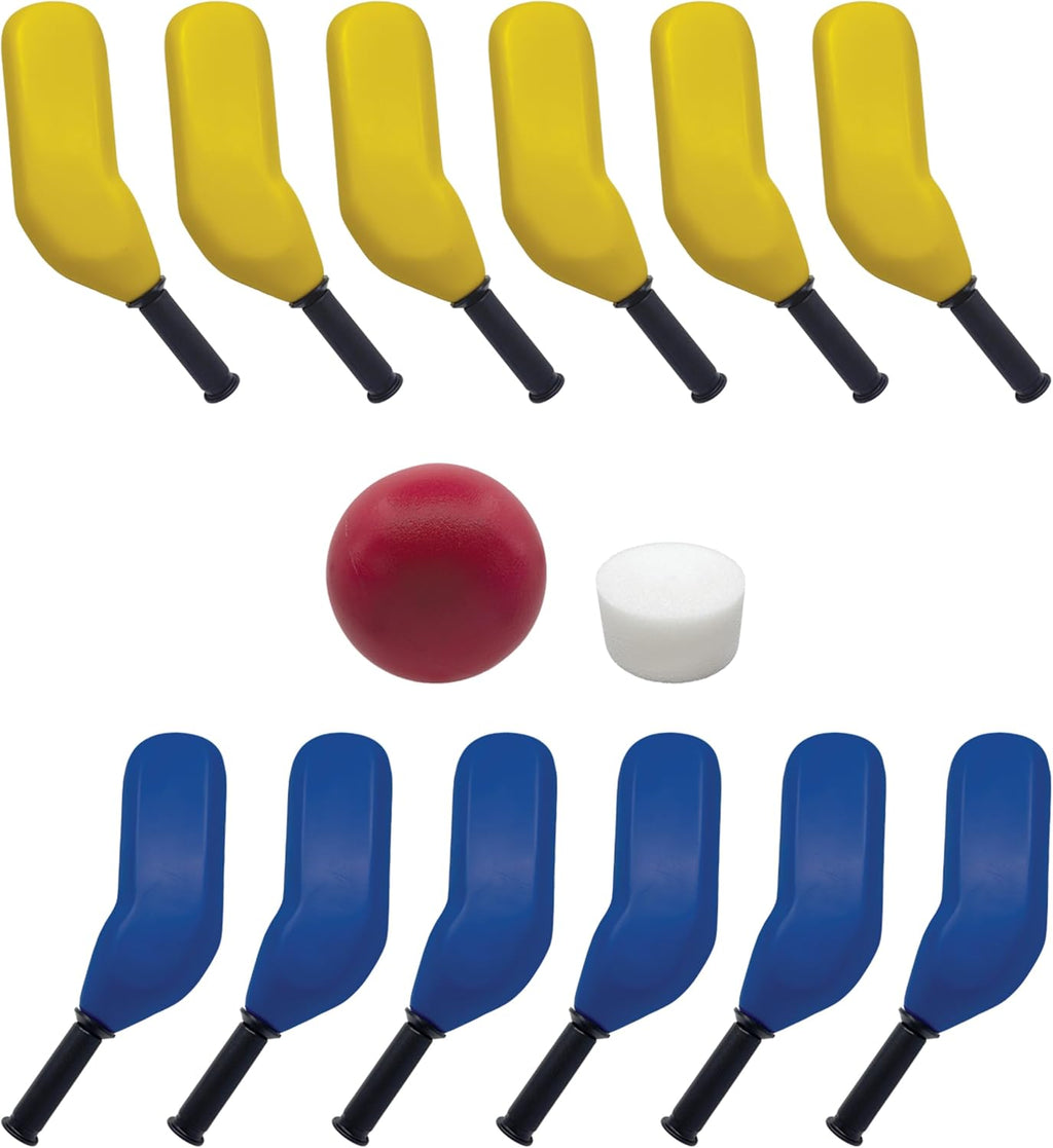 Champion Sports SHSET Rhino SkinÂ® Scooter Hockey Set
