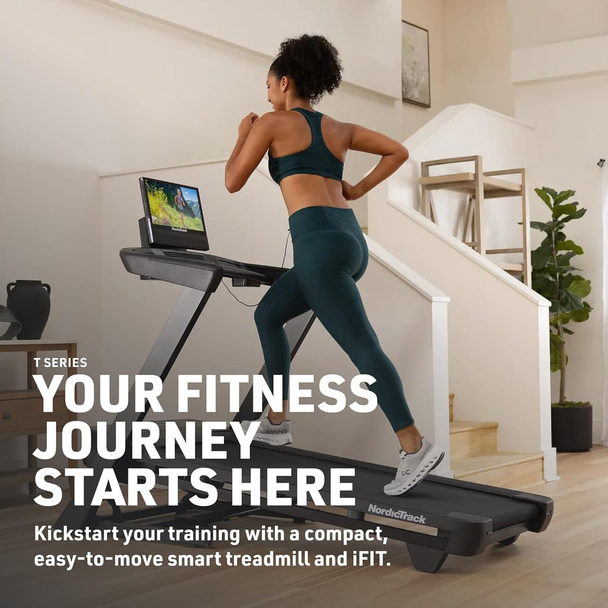 NordicTrack T Series Treadmills: T5, T6.5s, T7, T10, T16
