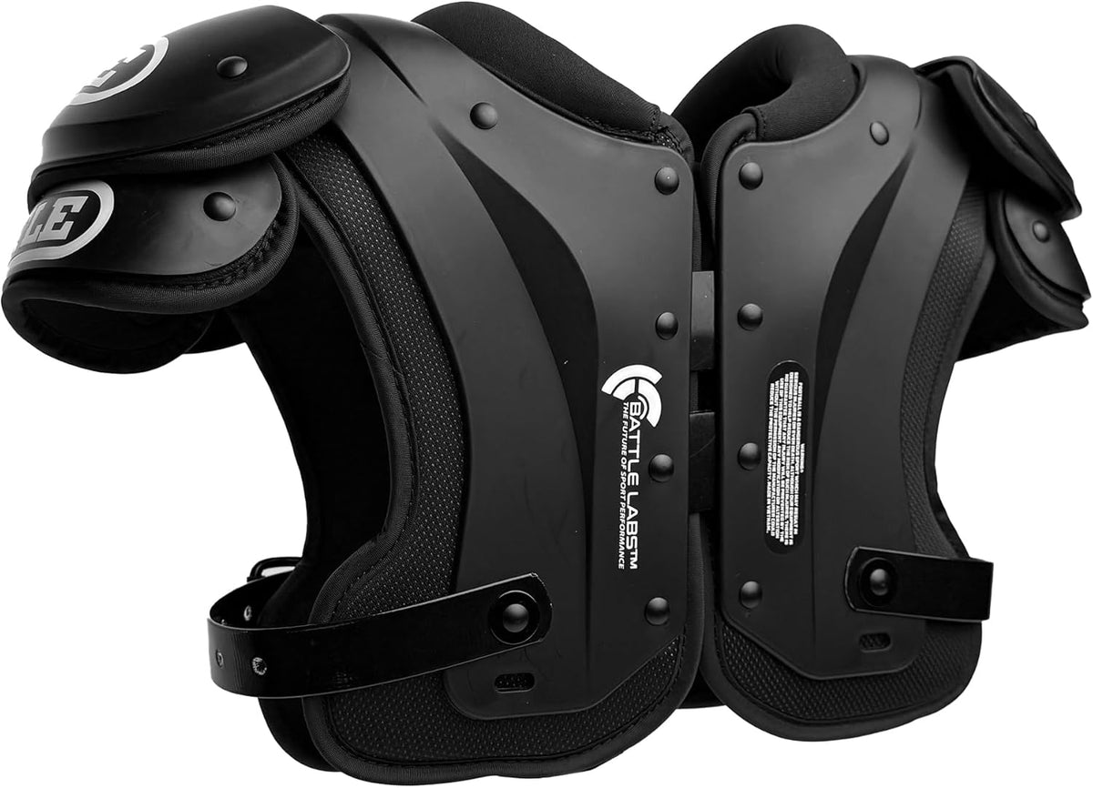 Battle Sports Phantom Football Shoulder Pads