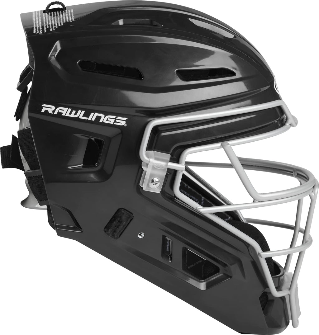 Rawlings | RENEGADE 2.0 Catcher's Helmet | Baseball | Junior & Senior Sizes