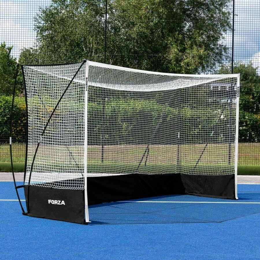 FORZA Proflex Field Hockey Goal â Pop-Up Portable Goal with Carry Bag