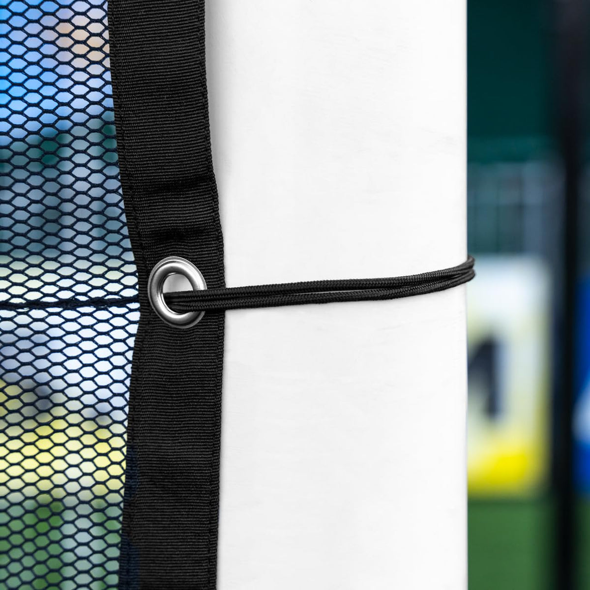 FORZA Hockey Goal Target Sheets 12ft x 6ft |Durable, Weatherproof, Shooting Aid for Accuracy Training |Available in Standard, Academy, Pro, and Pro+ Models
