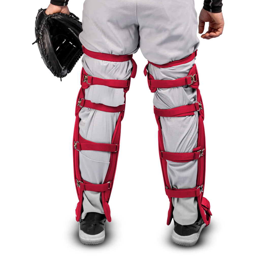 FORCE3 XS3 Elite Leg Guards