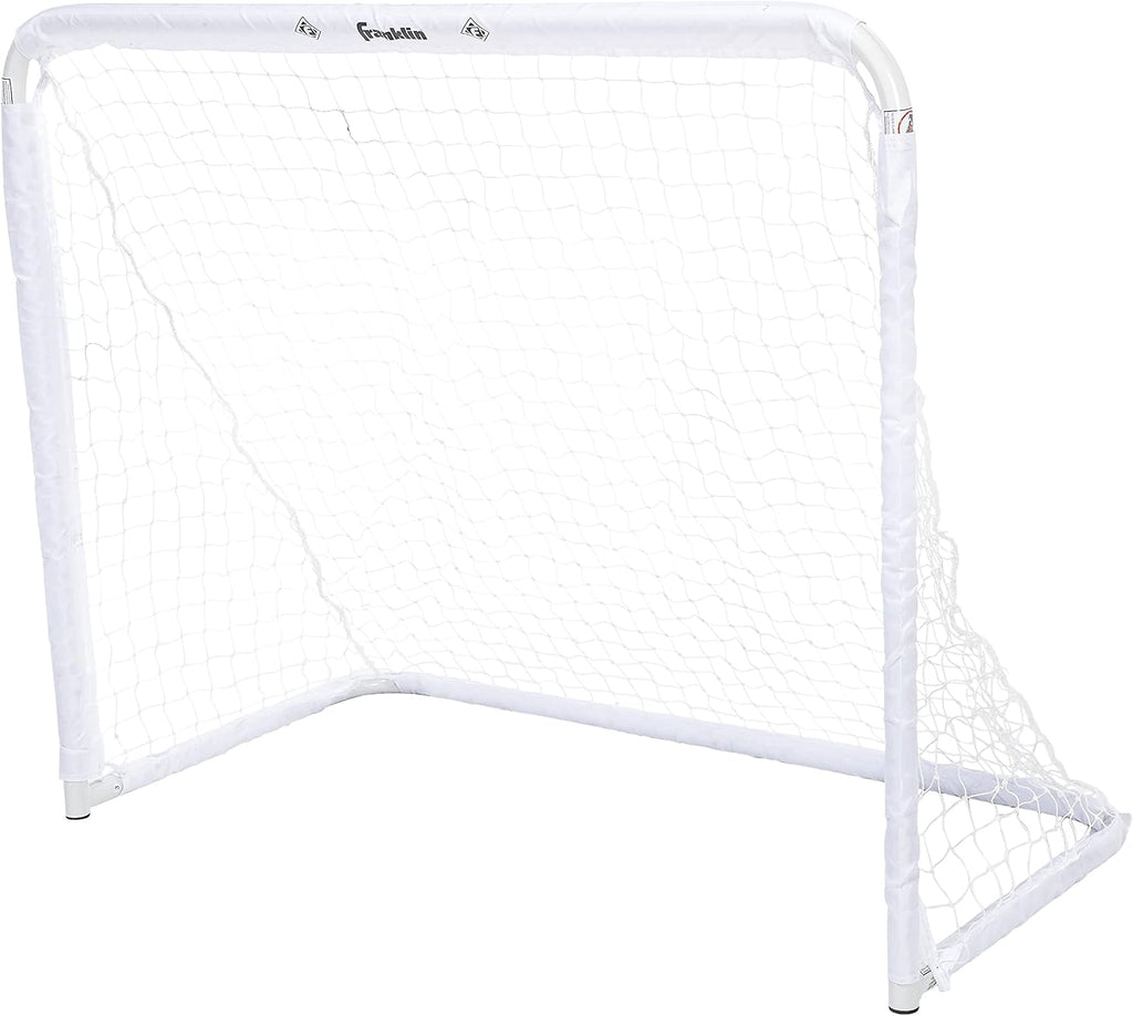 Franklin Sports All-Sport Steel Goal for Soccer + Lacrosse - 50" x 42"