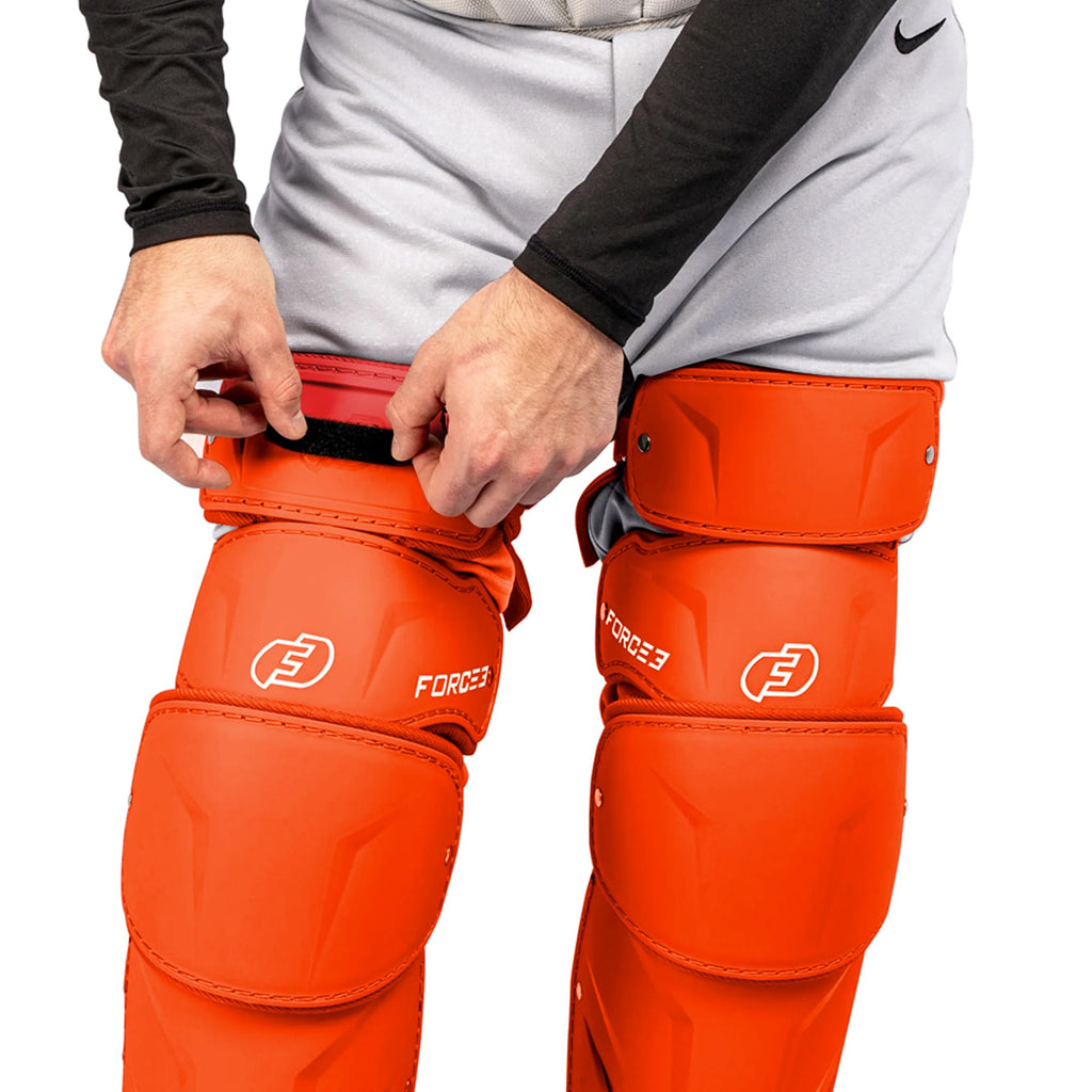 FORCE3 XS3 Elite Leg Guards