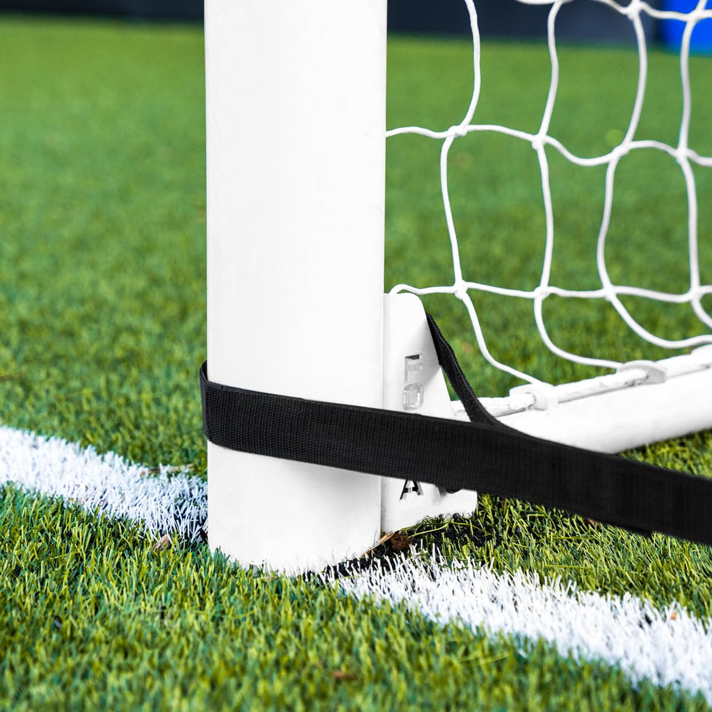 FORZA Hockey Goal Target Sheets 12ft x 6ft |Durable, Weatherproof, Shooting Aid for Accuracy Training |Available in Standard, Academy, Pro, and Pro+ Models
