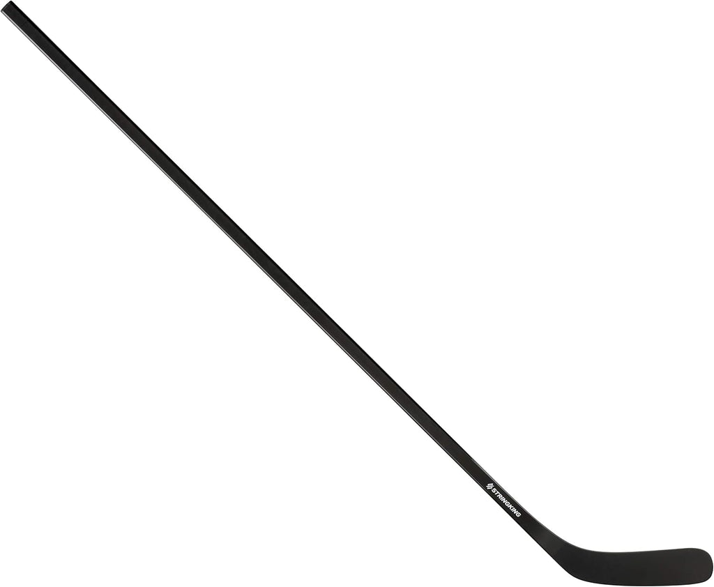 StringKing Composite Pro Senior Ice Hockey Stick (Left Hand, SK88 Curve, 105 Flex)