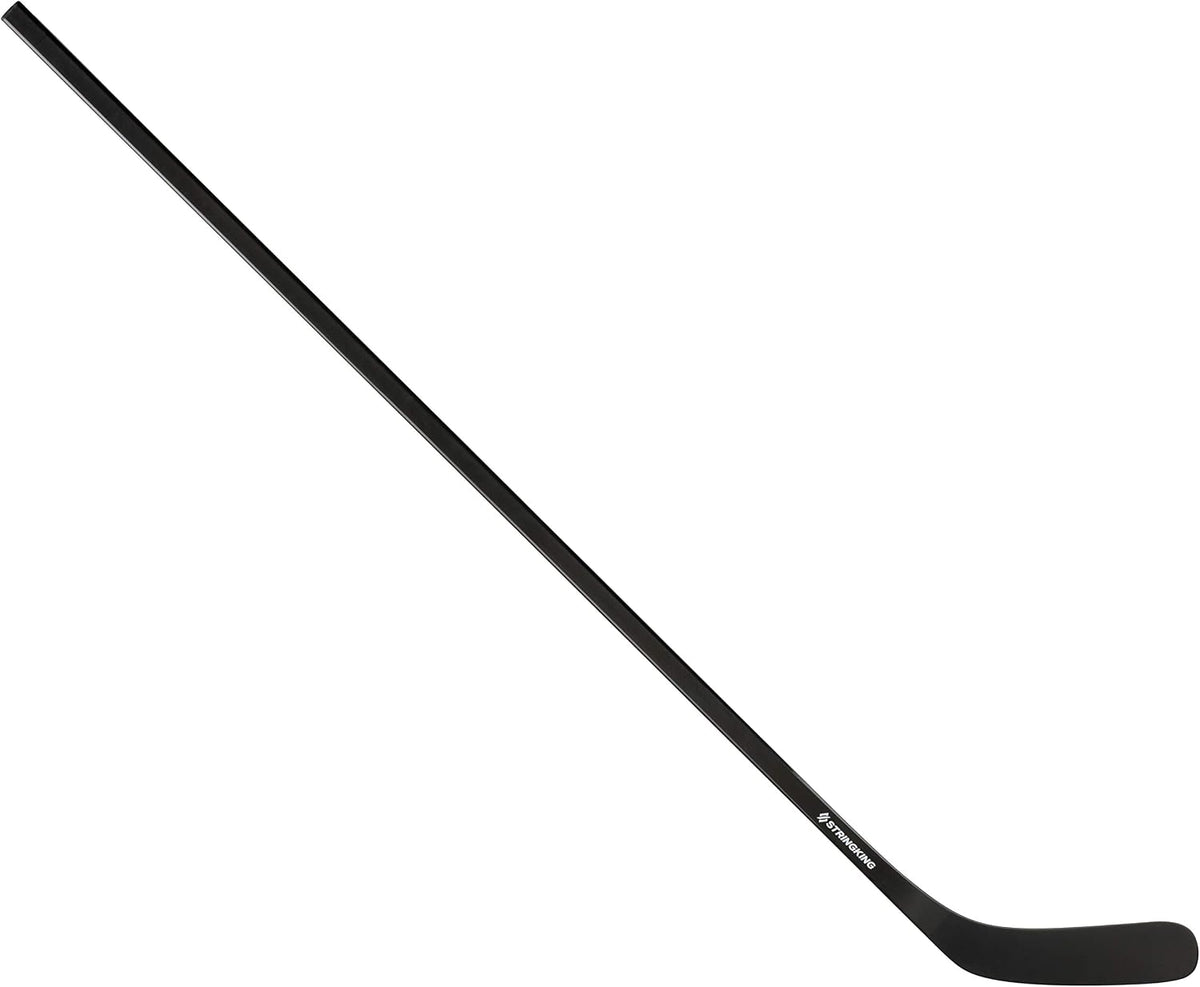 StringKing Composite Pro Senior Ice Hockey Stick (Left Hand, SK88 Curve, 105 Flex)