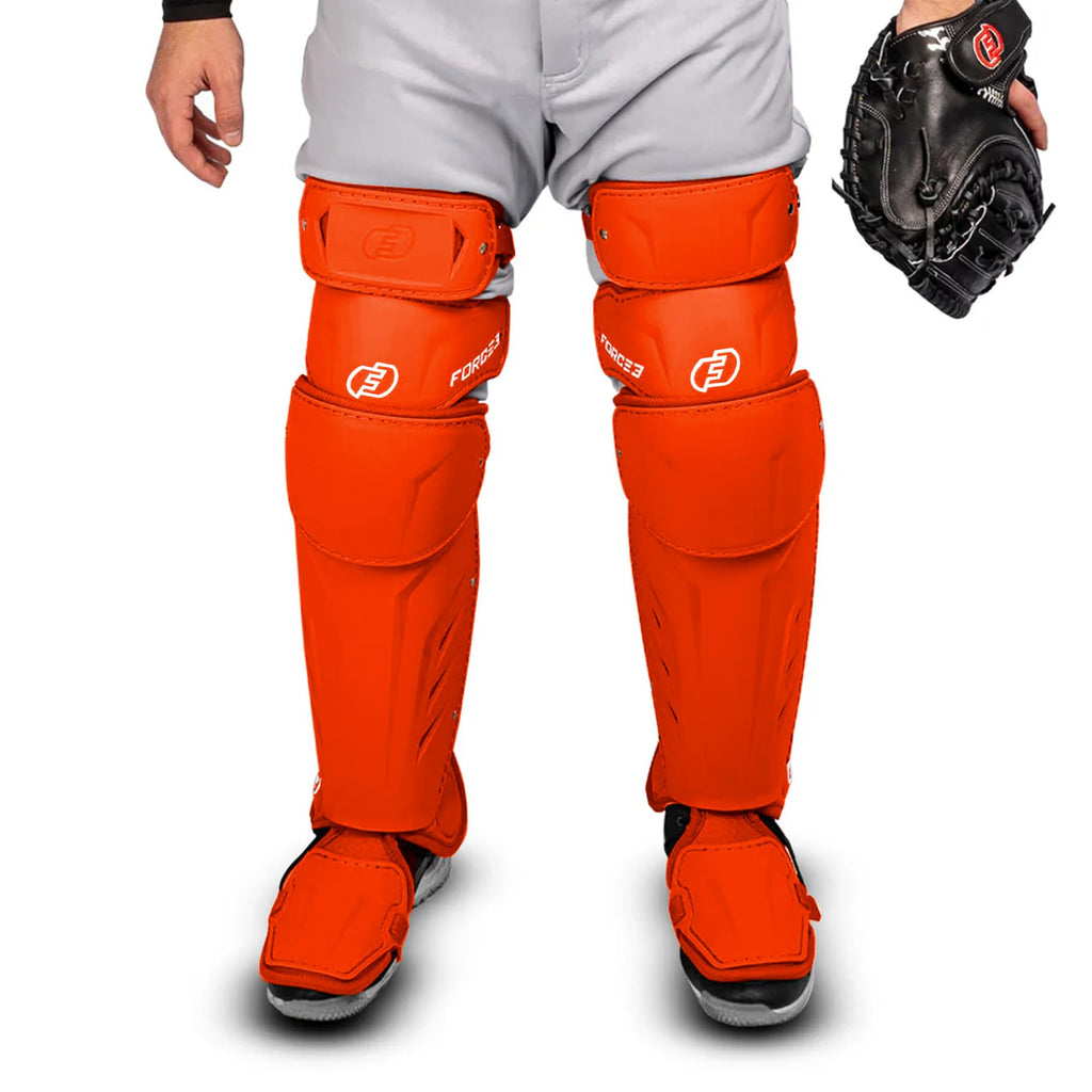 FORCE3 XS3 Elite Leg Guards
