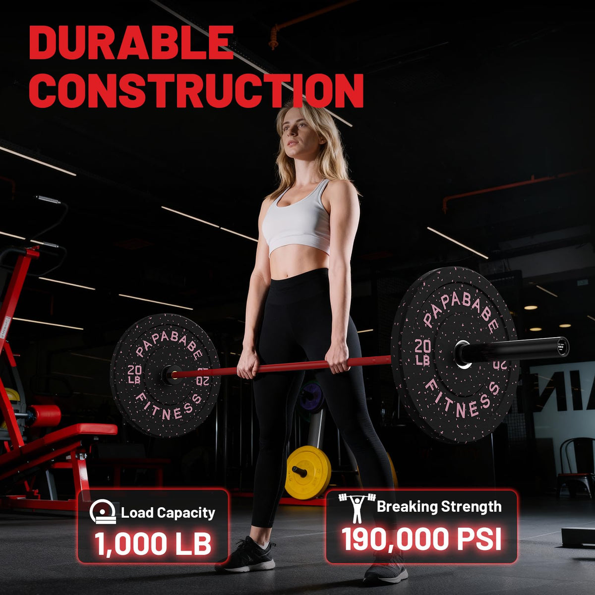 Hip Thrust Box Multifunctional Angled Glute Box for Hip Strength Ab Workout