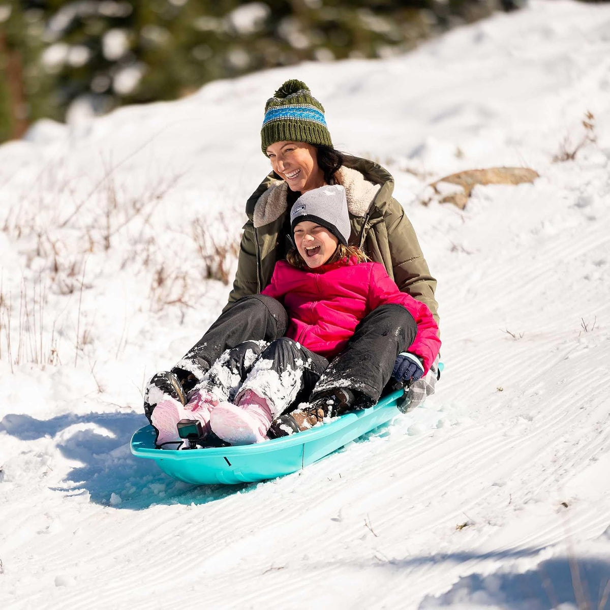 Lifetime Premium Snow Sled, 48"