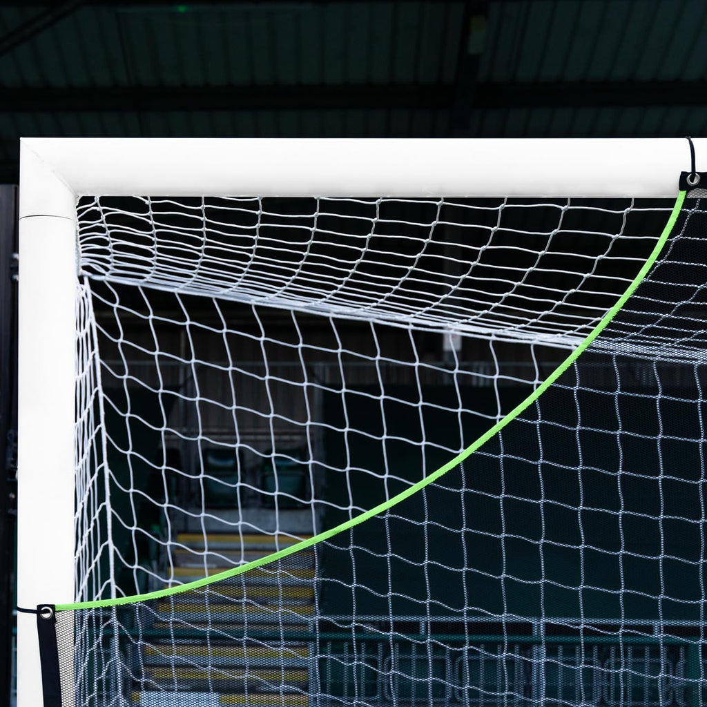 FORZA Hockey Goal Target Sheets 12ft x 6ft |Durable, Weatherproof, Shooting Aid for Accuracy Training |Available in Standard, Academy, Pro, and Pro+ Models