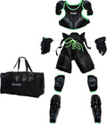 Franklin Sports Pursuit Ice Hockey Youth Complete Protective Gear Set