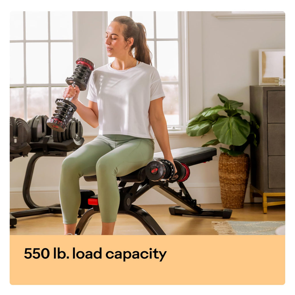 BowFlex Weight Bench Series