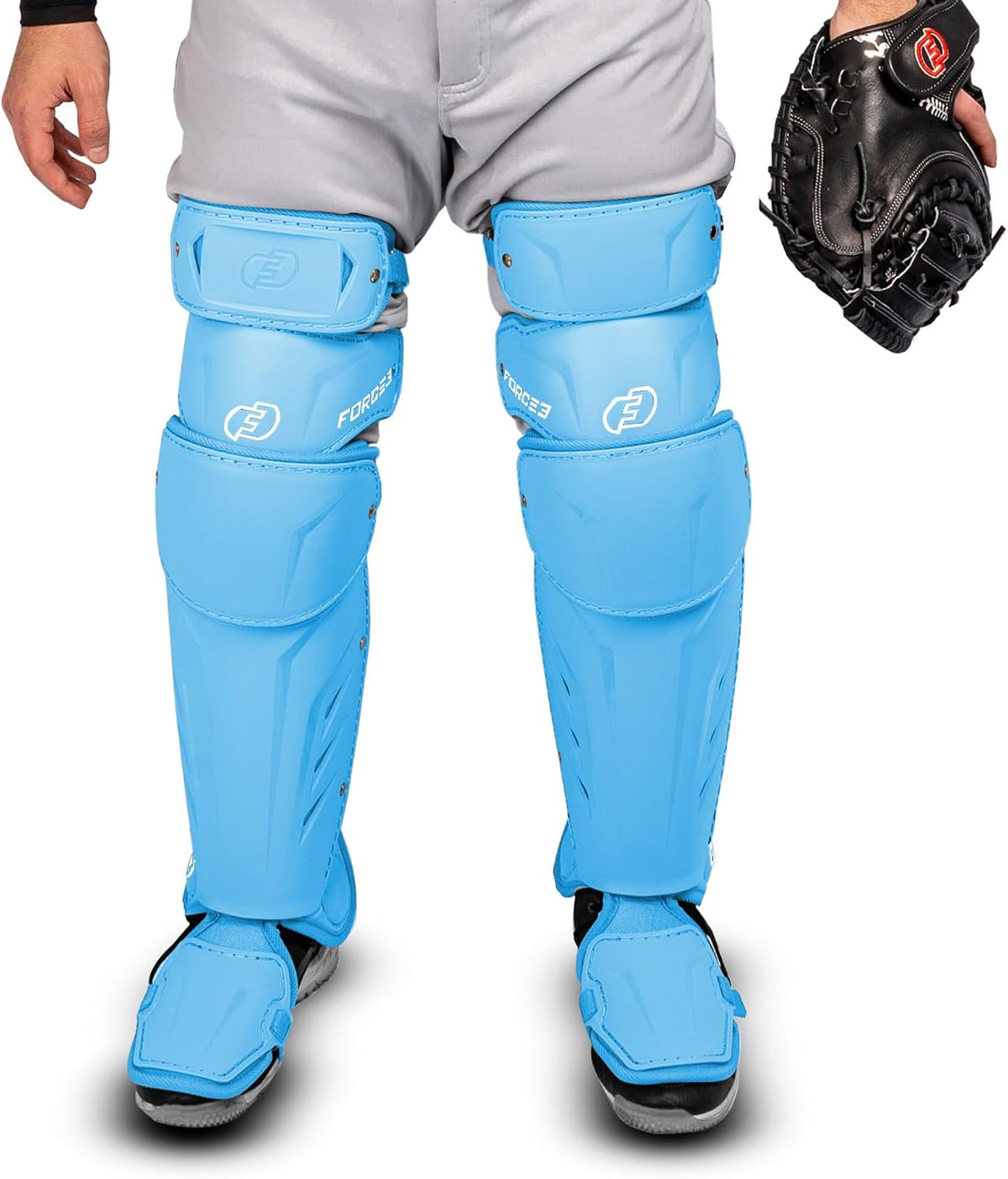 FORCE3 XS3 Elite Leg Guards
