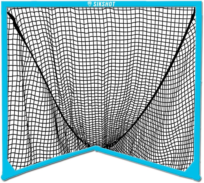 Sikshot 4x4 Box Lacrosse Goal