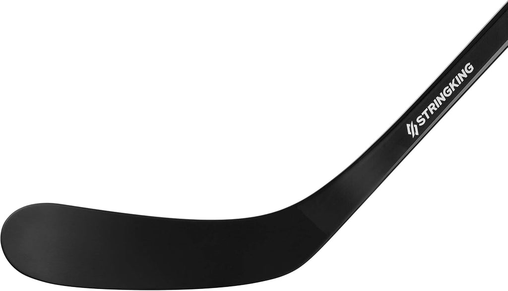 StringKing Composite Pro Senior Ice Hockey Stick (Right Hand, SK28 Curve, 105 Flex)