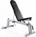 CAP Barbell Deluxe Utility Weight Bench Color Series