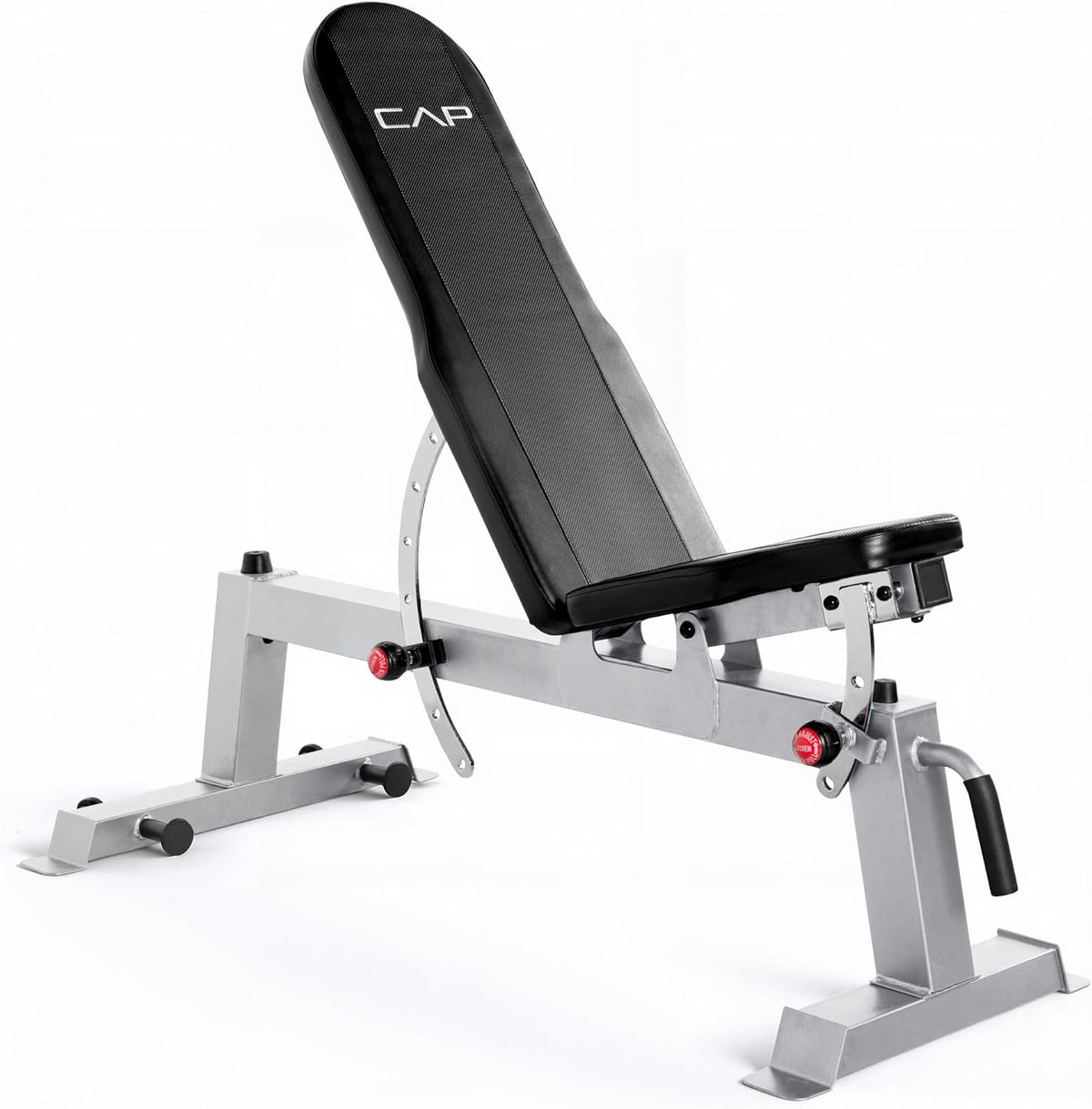 CAP Barbell Deluxe Utility Weight Bench Color Series