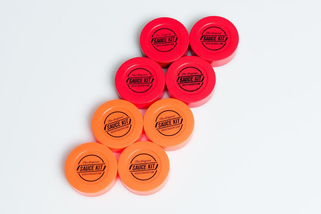 Hockey Sauce Kit The Original Games, Training & Trick Shot Kit