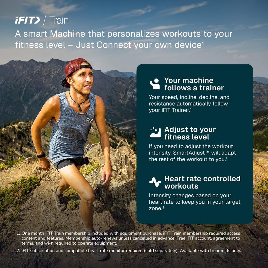 ProForm Carbon Treadmills