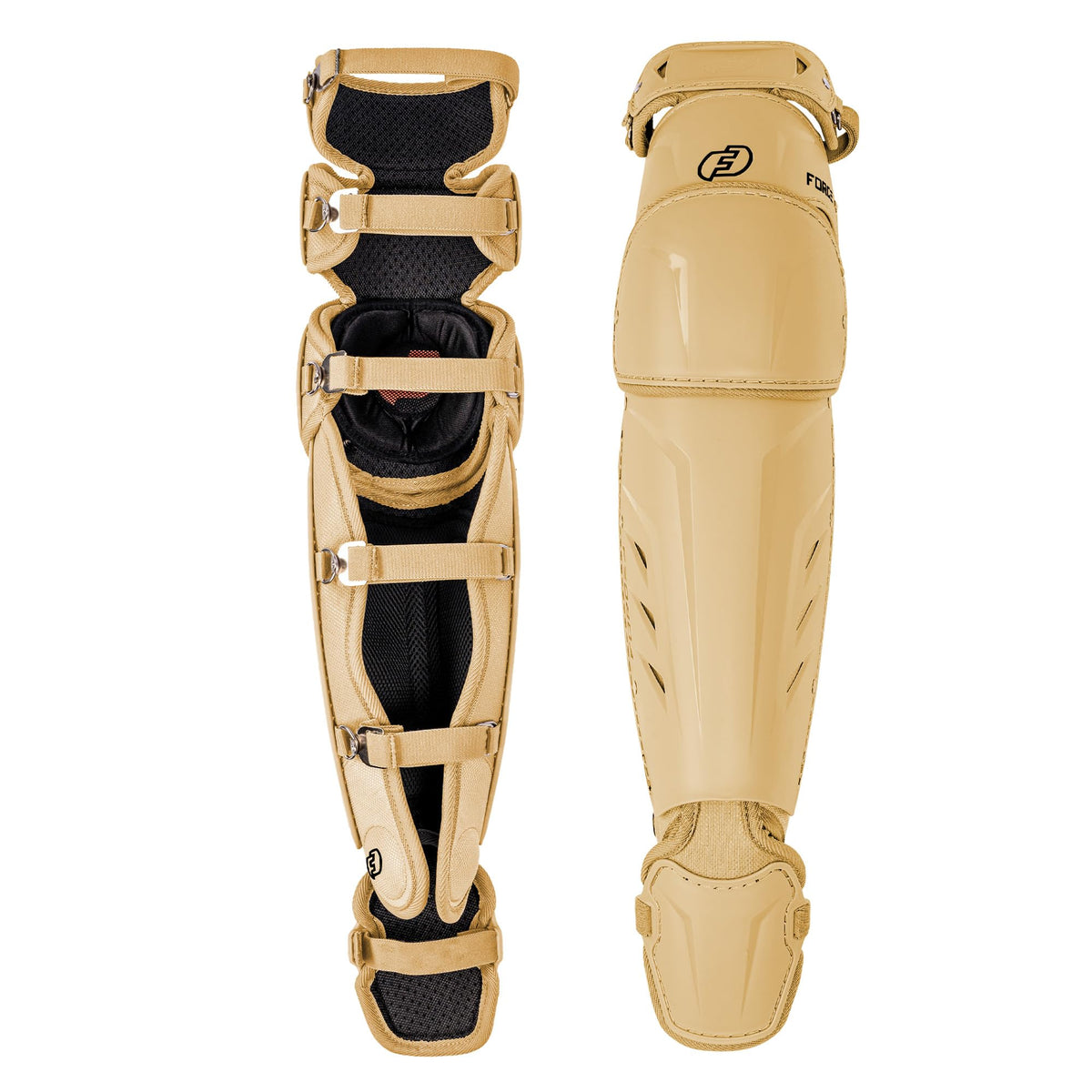 FORCE3 XS3 Elite Leg Guards