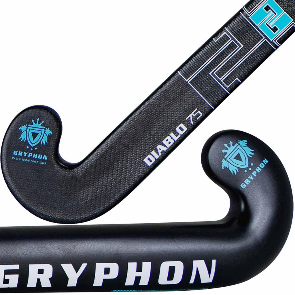 Longstreth Gryphon Diablo Pro25 Advanced Field Hockey Stick