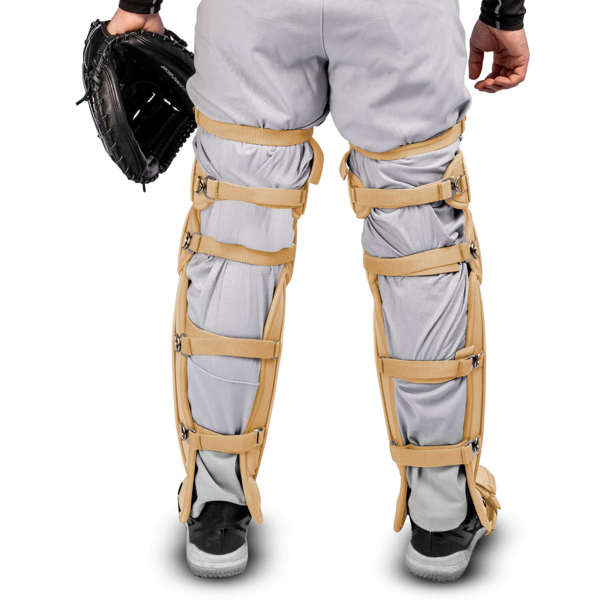 FORCE3 XS3 Elite Leg Guards