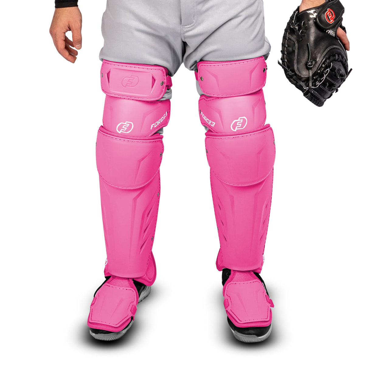FORCE3 XS3 Elite Leg Guards