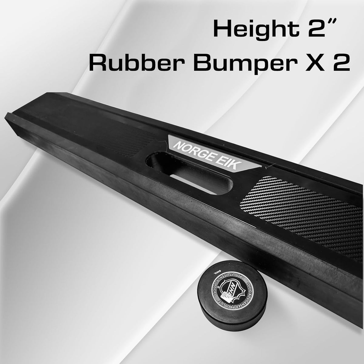 BeamPasser 40"/56" Extra-Long, Innovative Hockey Passer Rebounder, On-Ice/Off Ice Hockey and Roller Training Equipment