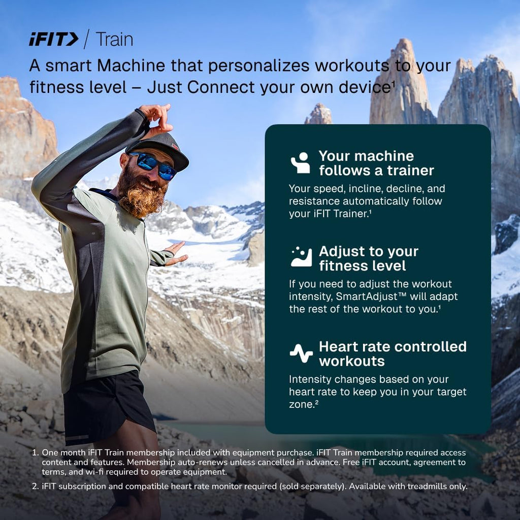 ProForm Carbon Treadmills