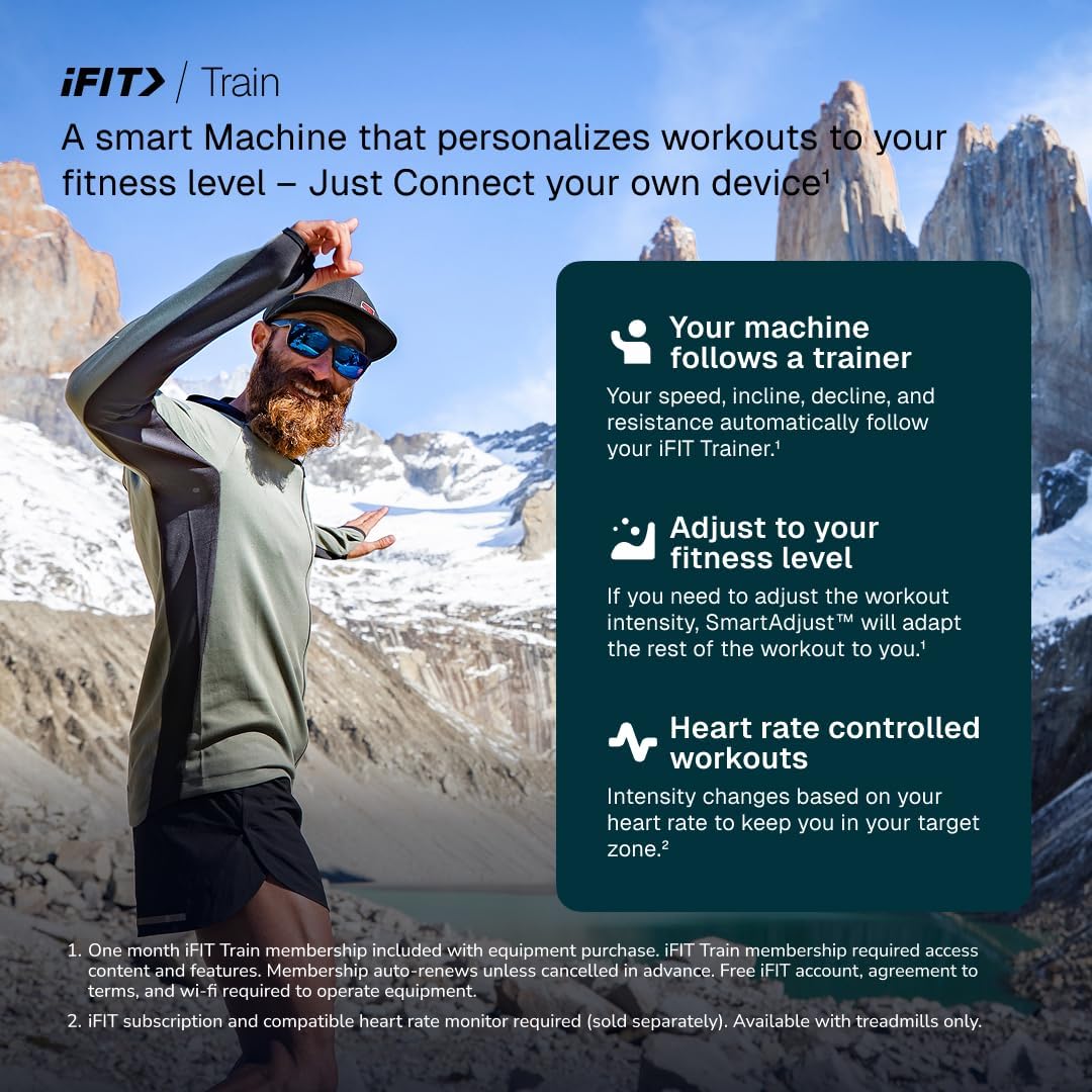 ProForm Carbon Treadmills