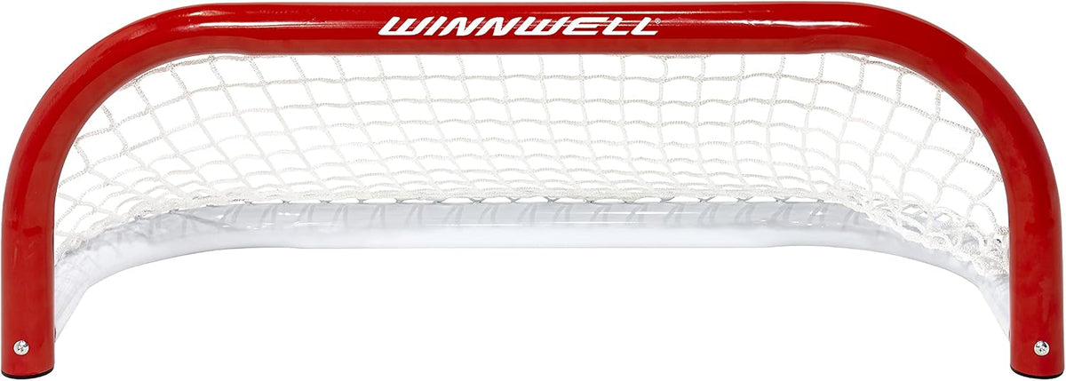 Winnwell Pond Hockey Net 3' X 1' W/ 2" Posts