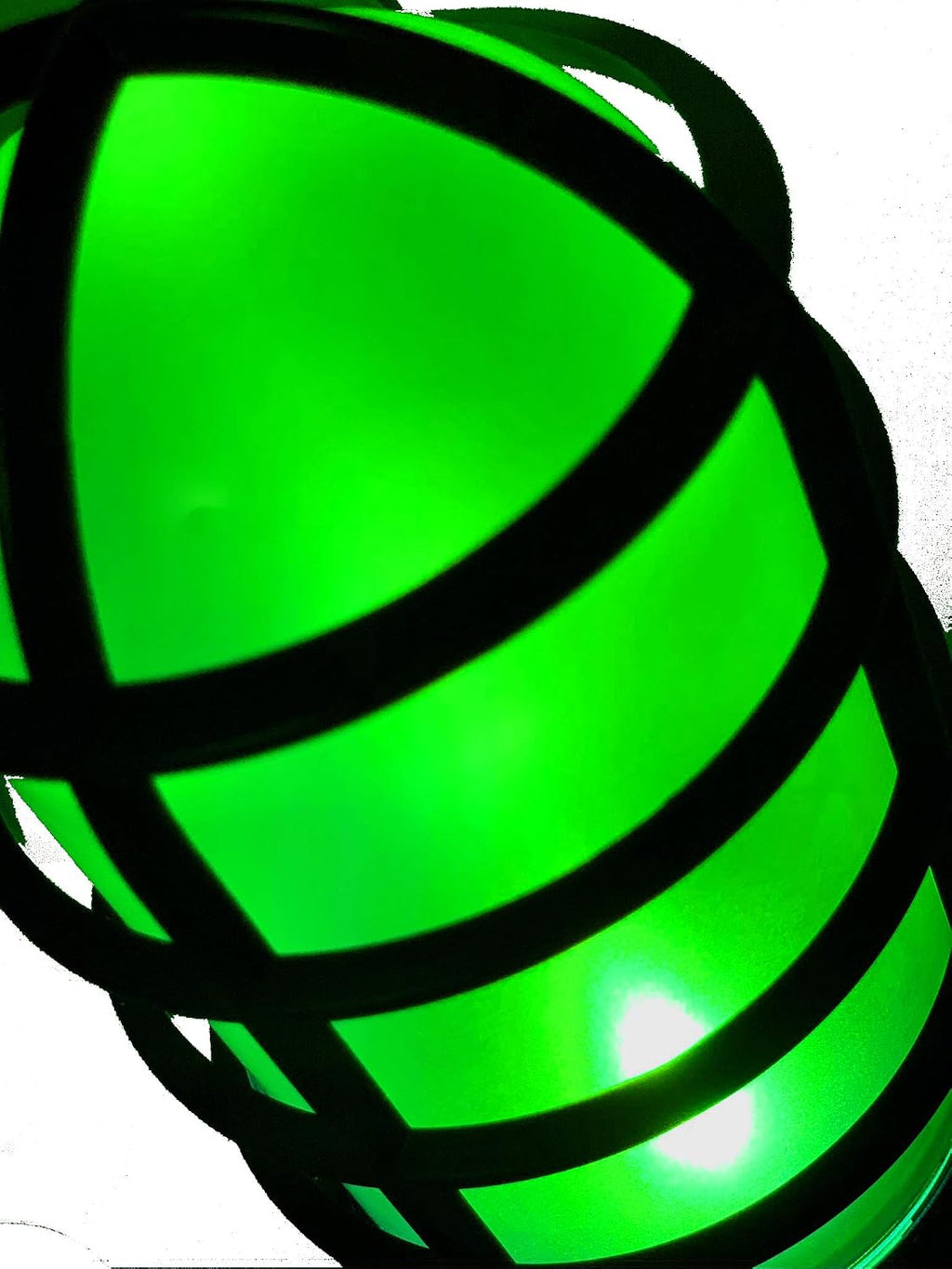 Hockey Goal Light All Sport Football Baseball Turns red When Your Team Scores. Linked to and Compatible with All Arena scoreboards, Works with Any Mobile Device on WiFi Network