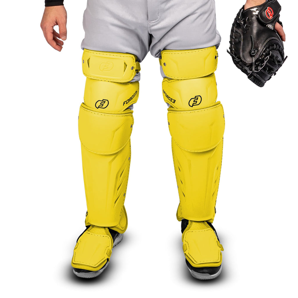 FORCE3 XS3 Elite Leg Guards