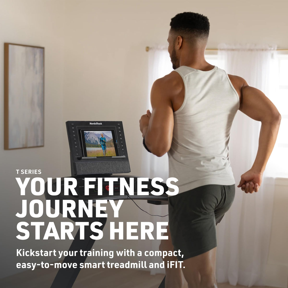 NordicTrack T Series Treadmills: T5, T6.5s, T7, T10, T16