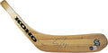 Jordan Eberle Autographed Ice Hockey Stick Blade Beckett BAS Authentic